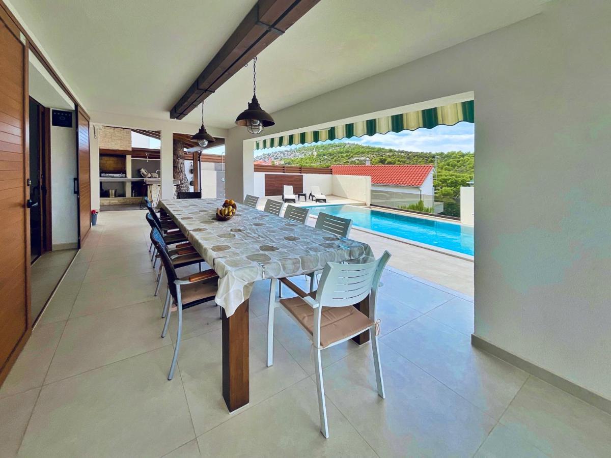 הוילה Ražanj Casa Del Capitano מראה חיצוני תמונה