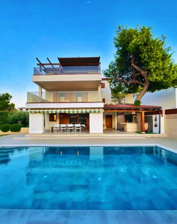 הוילה Ražanj Casa Del Capitano מראה חיצוני תמונה