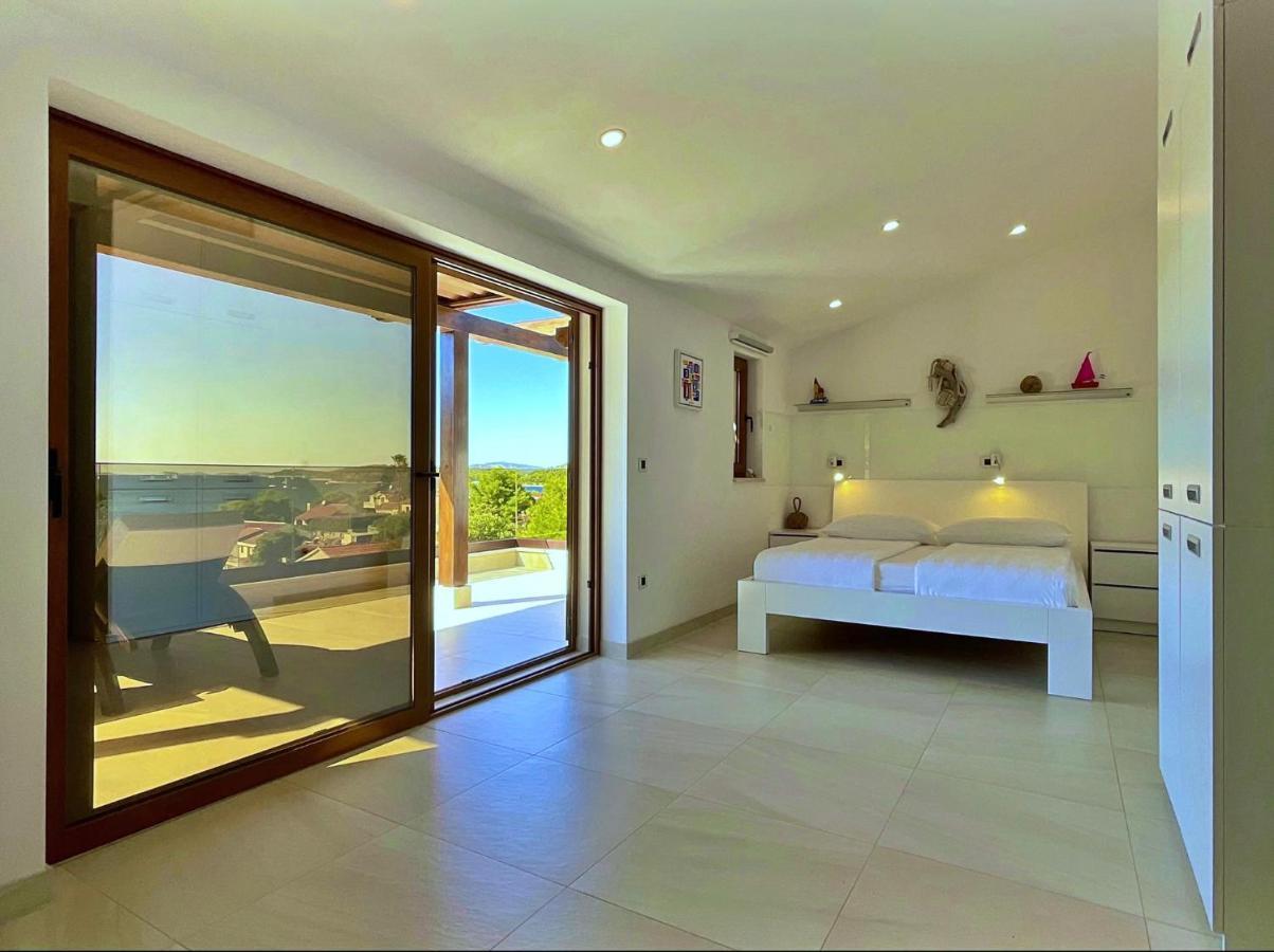 הוילה Ražanj Casa Del Capitano מראה חיצוני תמונה