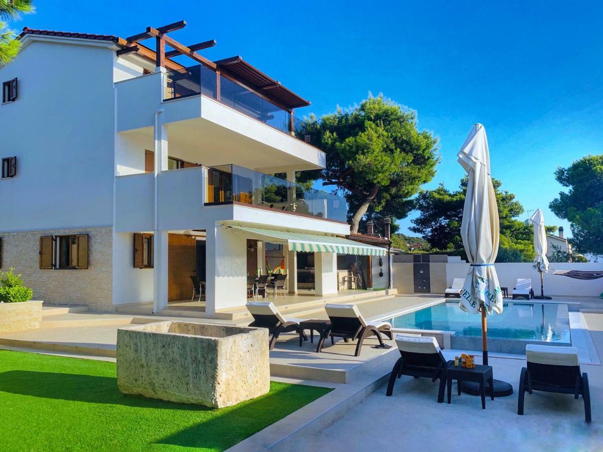 הוילה Ražanj Casa Del Capitano מראה חיצוני תמונה