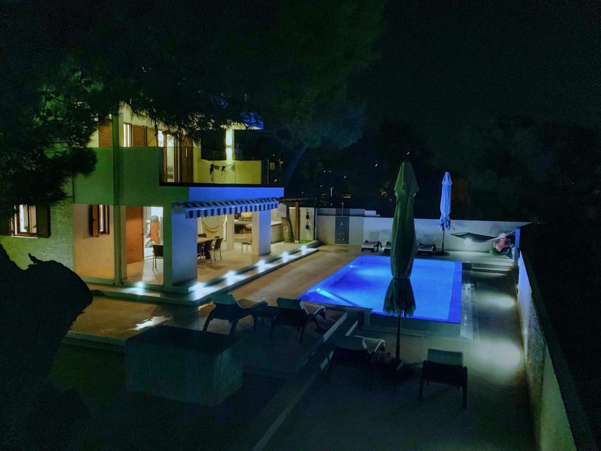 הוילה Ražanj Casa Del Capitano מראה חיצוני תמונה