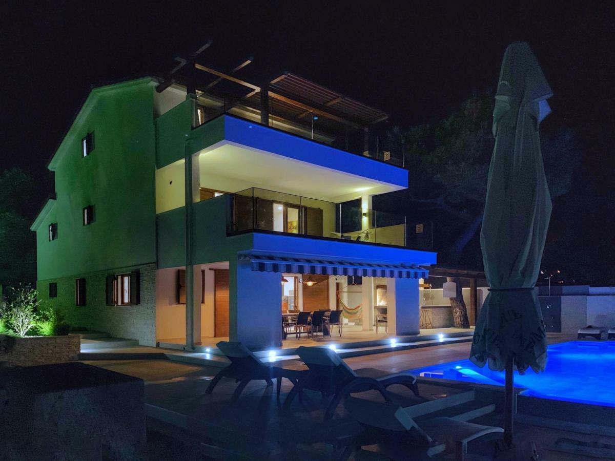 הוילה Ražanj Casa Del Capitano מראה חיצוני תמונה